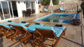 Paradise Kalkan Villalari