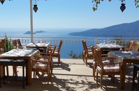 Paradise Kalkan Villalari