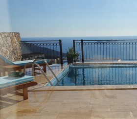 Paradise Kalkan Villalari