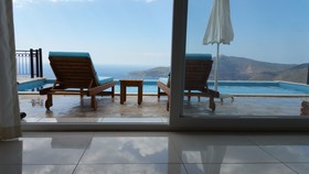 Paradise Kalkan Villalari