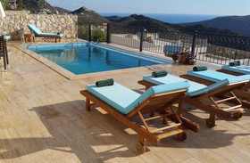 Paradise Kalkan Villalari