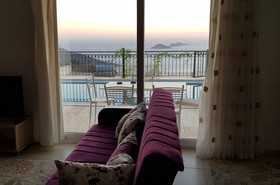 Paradise Kalkan Villalari