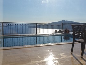 Paradise Kalkan Villalari