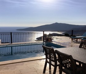 Paradise Kalkan Villalari
