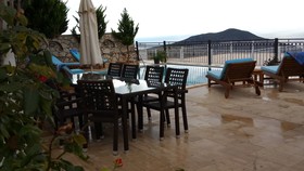 Paradise Kalkan Villalari