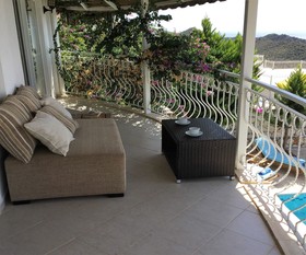 Paradise Kalkan Villalari