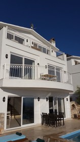 Paradise Kalkan Villalari