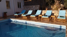 Paradise Kalkan Villalari