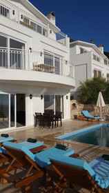 Paradise Kalkan Villalari