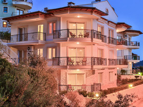 SC Apartments by Cinarlar