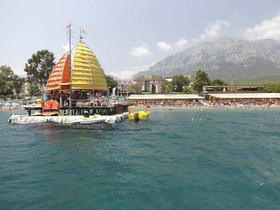 Armas Gül Beach