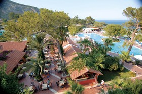 Balmy Beach Resort Kemer