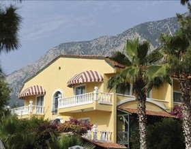Balmy Beach Resort Kemer
