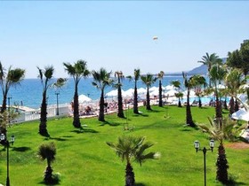 Balmy Beach Resort Kemer
