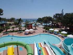 Balmy Beach Resort Kemer