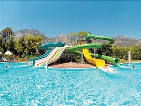 Balmy Beach Resort Kemer