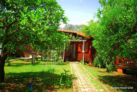 Baraka House