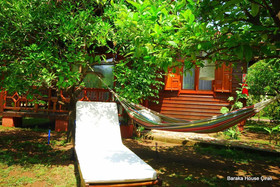 Baraka House