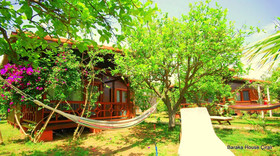 Baraka House