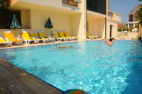 Hotel Çamyuva Beach