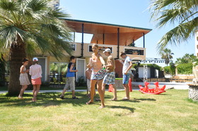 Hotel Çamyuva Beach