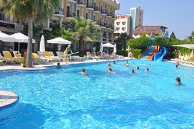 Hotel Çamyuva Beach