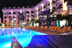 Hotel Çamyuva Beach
