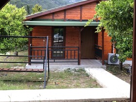 Cirali Anka Apart Bungalov