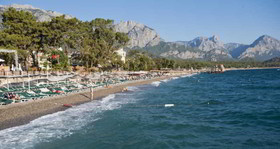Crystal Aura Beach Resort & Spa