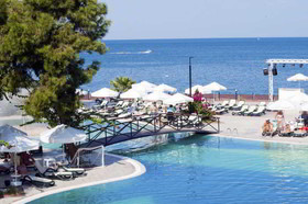Crystal Aura Beach Resort & Spa