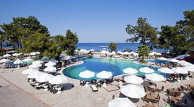 Crystal Aura Beach Resort & Spa