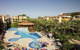Crystal Aura Beach Resort & Spa