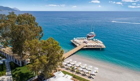 DoubleTree by Hilton Antalya Kemer