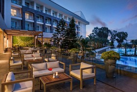 DoubleTree by Hilton Antalya Kemer