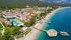 DoubleTree by Hilton Antalya Kemer