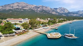 DoubleTree by Hilton Antalya Kemer