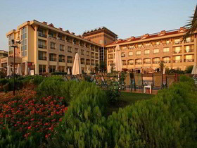 Fame Residence Kemer & Spa