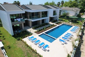 Istanbul Beach Hotel Sweet Home