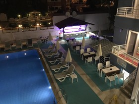 Kemer Manastir Hotel