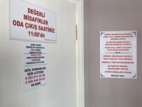 Kemer Manastir Hotel