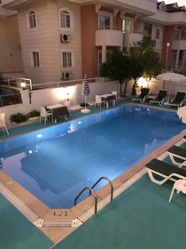 Kemer Manastir Hotel