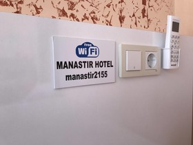 Kemer Manastir Hotel