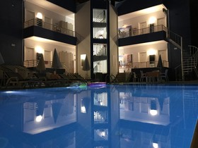 Kemer Manastir Hotel