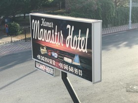 Kemer Manastir Hotel