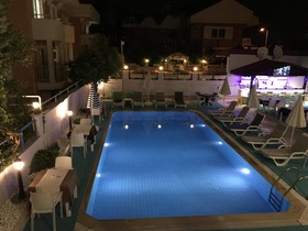 Kemer Manastir Hotel