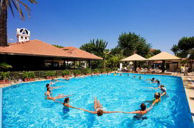 Marvida Hotel Akman Park