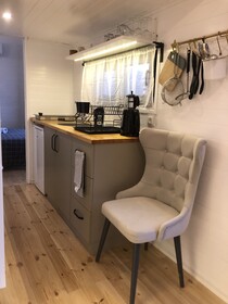 Lemon Tiny House