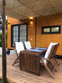 Lemon Tiny House