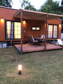 Lemon Tiny House