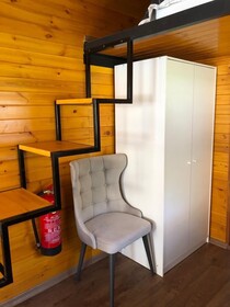 Lemon Tiny House